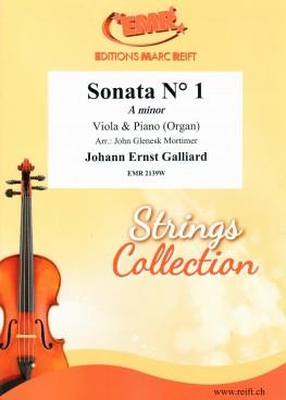 Sonata No. 1 In A Minor